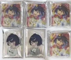 あんスタ コロッタ アニカフェ 冴霧笑主 エス アクスタ アクリルスタンド