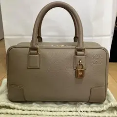 アマソナ23 サンド　ソフトグレインカーフ　ショルダーストラップ付きのサムネイル