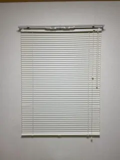 【ブラインド:白】幅88cm×高さ140cm