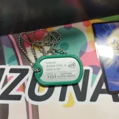 mssp eoheoh ドッグタグ