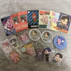 BT21 COOKY まとめ売り Jungkook