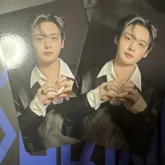 straykids KARMA HMV ラキドロC リノ スキズ 2枚