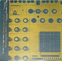 Various - Mo Wax Vs. Major Force : Time