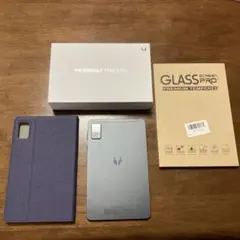 Headwolf FPad 6　本体　シリコンカバー　フィルム装着　箱付属品あり Headwolf FPad 6 本体 シリコンカバー フィルム装着 箱付属品あり