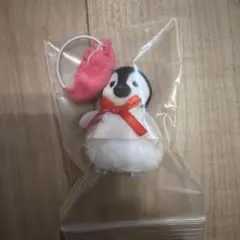 シルバニアファミリー キラキラくじ　赤ちゃんコレクション　ペンギンの赤ちゃん