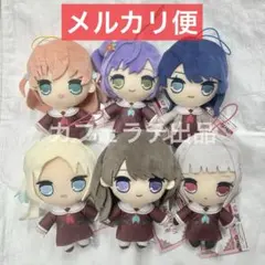 ラブライブ！ 蓮ノ空女学院 きゅるまるぬいぐるみ 全11種コンプリート