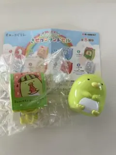 すみっこぐらし　るんるん♪きせつのランドセルフィギュアセット