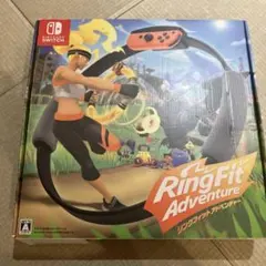リングフィット アドベンチャー