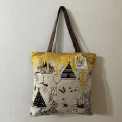くまのプーさん トートバッグ ハチミツ柄　ゴブラン織　未使用品