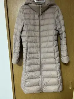 ユニクロ　ウルトラライトダウン　ロング