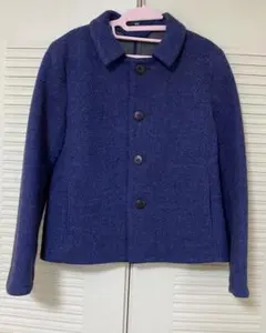 【新品】45R 毛98% ジャケットのサムネイル