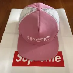 2026年最新】supremeクラシックロゴキャップの人気アイテム - メルカリ