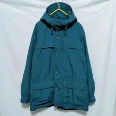 90s エディーバウアー マウンテンパーカー メンズL相当 白タグ US古着