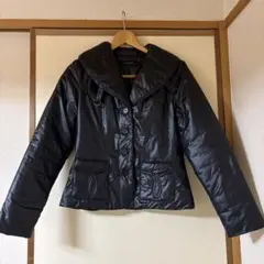 Calvin Klein Jeans ブラック　中綿入りジャケット