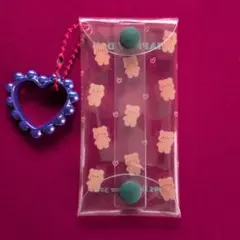 BTS マルチポーチケース V テテ 韓国製作者様 - メルカリ