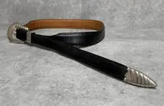 最終価格・超レア！米国GUESS社購入ヴィンテージベルト・AL BERES製