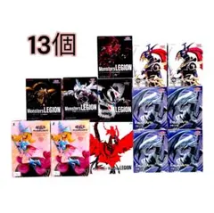 遊☆戯☆王 Bulk Set 13PCS Yu-Gi-Oh!