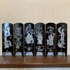 2025年最新】螺鈿屏風の人気アイテム - メルカリ