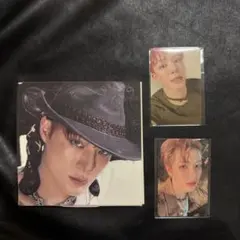 NCT DREAM Beat It Up アルバム mu-mo トレカ ジェノ