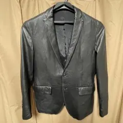 joseph homme レザージャケット　羊革　シープスキン　ジョセフオム 2026年最新】JOSEPH HOMME レザー素材：羊革(シープスキン/ラムスキン