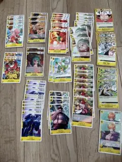 2026年最新】種別：まとめ売り／引退品 ワンピース カードゲームの人気
