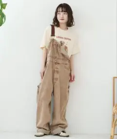 eLur オーバーオール