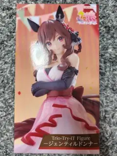 ウマ娘 ジェンティルドンナ ラウンドワン限定