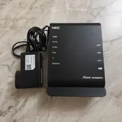 NEC Aterm WG1200HS4 無線LANルーター