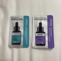 MEDIHEAL 美容液2種 サンプルセットのサムネイル