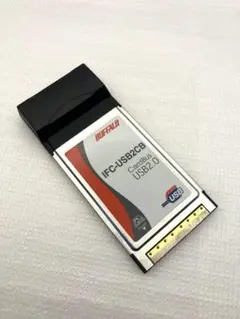 バッファロー IFC-USB2CB CardBus USB 2.0