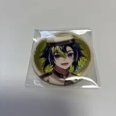 伊波ライ　缶バッジ