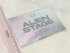 エイリアンステージ ALIEN STAGE フォトカード OOTD 6枚セット