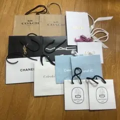 【お得セット】 ブランドショッパー 12枚セット