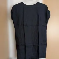 GLOBAL WORK FRENCH LINEN ノースリーブ Mのサムネイル