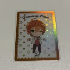 すとぷり　ジェル　はじまりの物語　カード