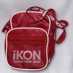 【美品】iKON JAPAN TOUR 2019 バッグ