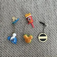 イヤホンジャック 3点セット