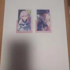 プロセカ　カラフルステージ！ePick card 19B 巡音ルカセット