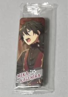 影片みか あんさんぶるスターズ！ ロング缶バッジ 未開封