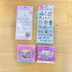 ちいかわシールセット