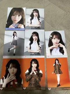 大谷映美里　生写真セット‼️‼️‼️