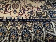 フジクラ ベンタスブルーTR 6S ドライバー　テーラーメード スリーブのサムネイル