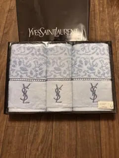イヴサンローラン/タオルセット