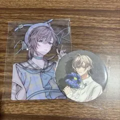 ChroNoiR ニューレトロ缶バッジ 叶 - メルカリ