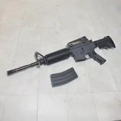 ウエスタンアームズ製 CQBR ガスブローバックライフル 本体 - メルカリ