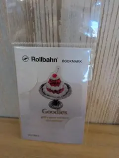 新品 Rollbahn ブックマーク アメリカンスイーツゼリー