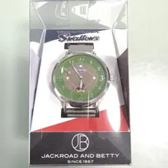 ヤクルトスワローズ×ジャックロード限定コラボウォッチ - メルカリ