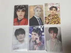 NCT 127 テヨン　トレカセット