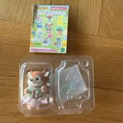 シルバニアファミリー 赤ちゃんお花畑 シカの赤ちゃん ルシア