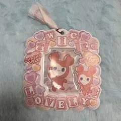 TWICEカードホルダー(チェヨン)